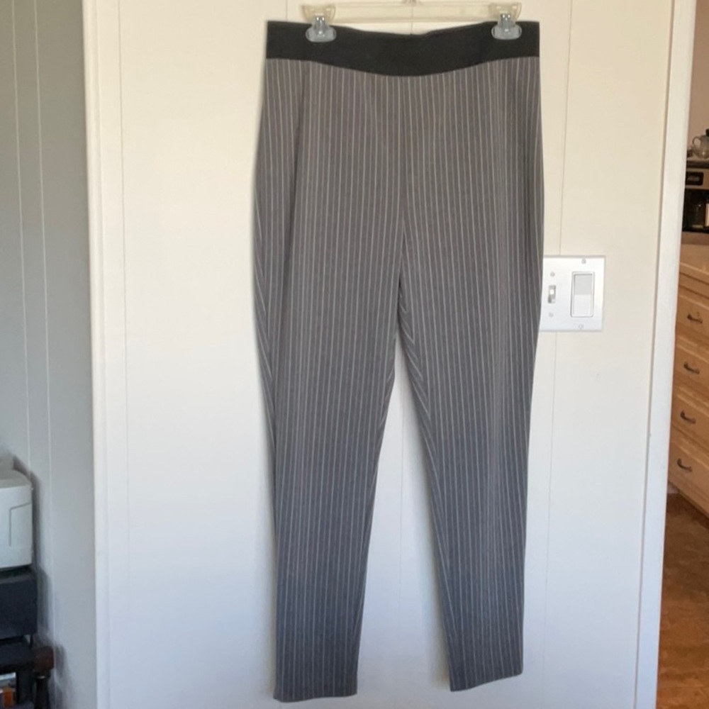 Marks & Spencer striped pants